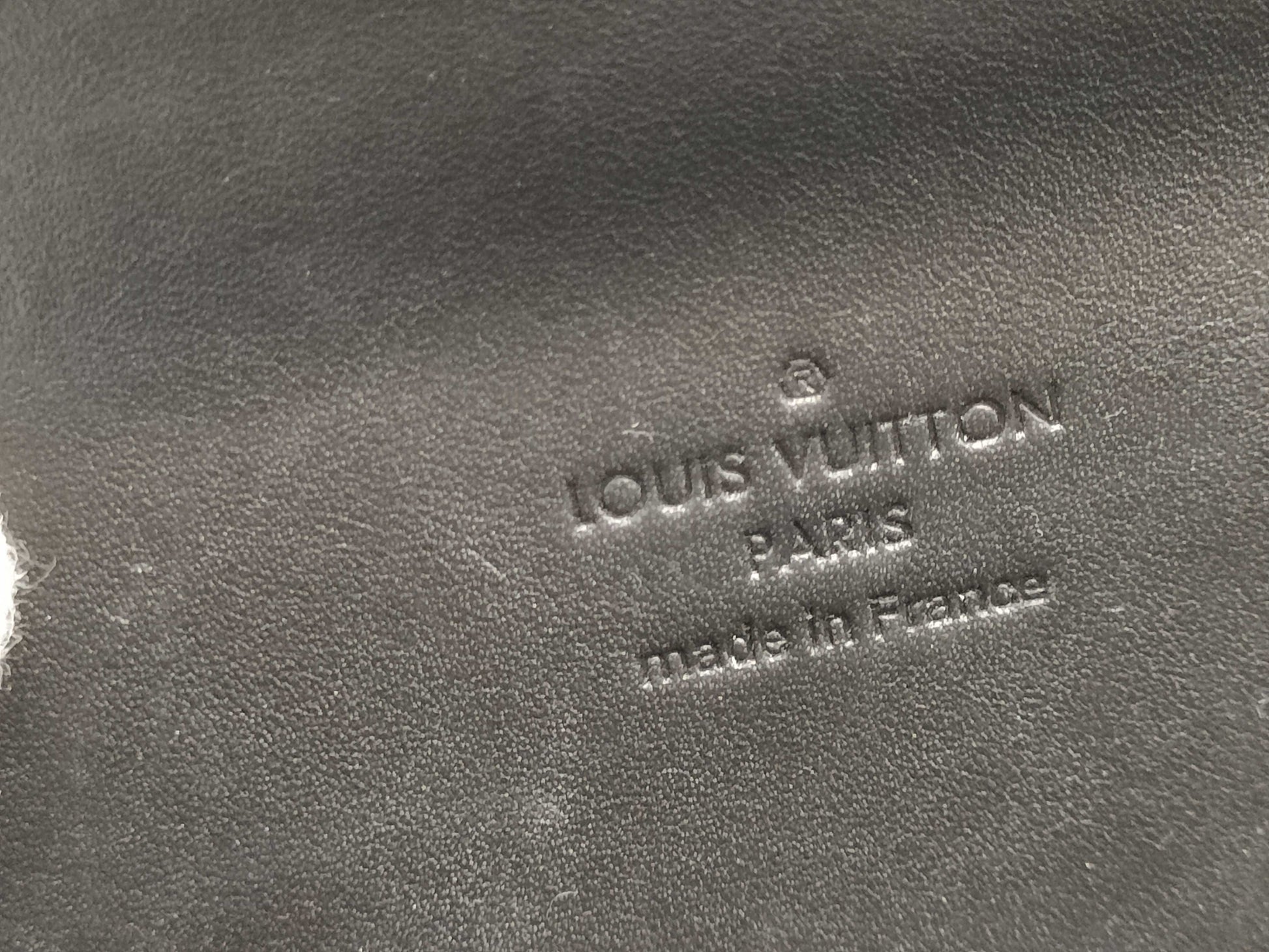 LOUIS VUITTON Clutch Box Mini Trunk Monogram Eclipse M20251 RFID Shoulder Bag