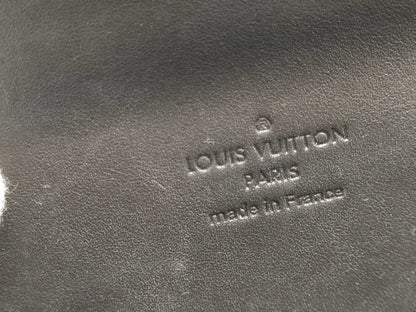 LOUIS VUITTON Clutch Box Mini Trunk Monogram Eclipse M20251 RFID Shoulder Bag