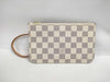 LOUIS VUITTON Neverfull PM Damier Azur N41362 Pouch Only