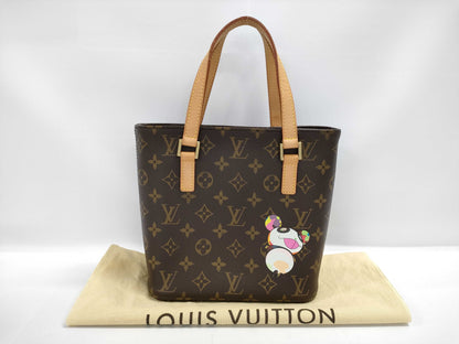 LOUIS VUITTON Takashi Murakami Vavin PM Monogram Panda M51173 Handbag