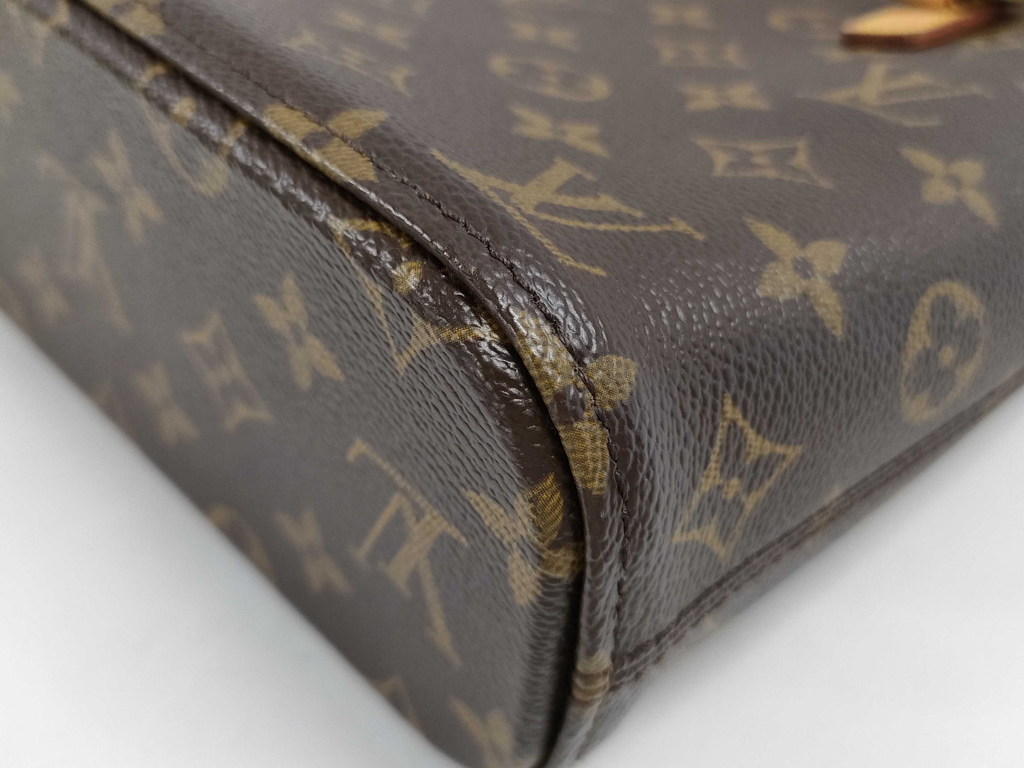 LOUIS VUITTON Takashi Murakami Vavin PM Monogram Panda M51173 Handbag