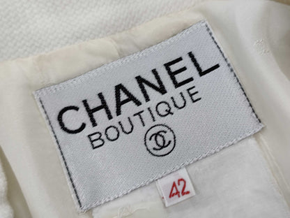 CHANEL 1993 Chain 42 Jacket