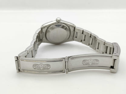 ROLEX 67480 N518337 Pink Dial Women's Watch