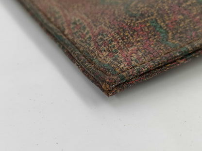 ETRO ETRO Second Bag Brown Paisley with Box
