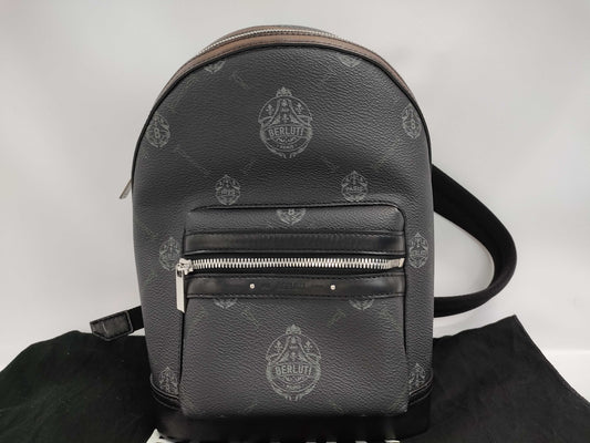 Berluti Explorer PVC Leather Shoulder Bag