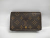 LOUIS VUITTON Monogram Porte Tresor Etui M61202 / CT0056 Wallet