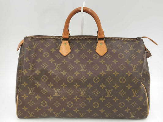 LOUIS VUITTON Louis Vuitton Speedy 40 Handbag