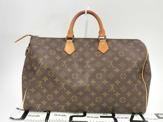 LOUIS VUITTON Louis Vuitton Speedy 40 Handbag