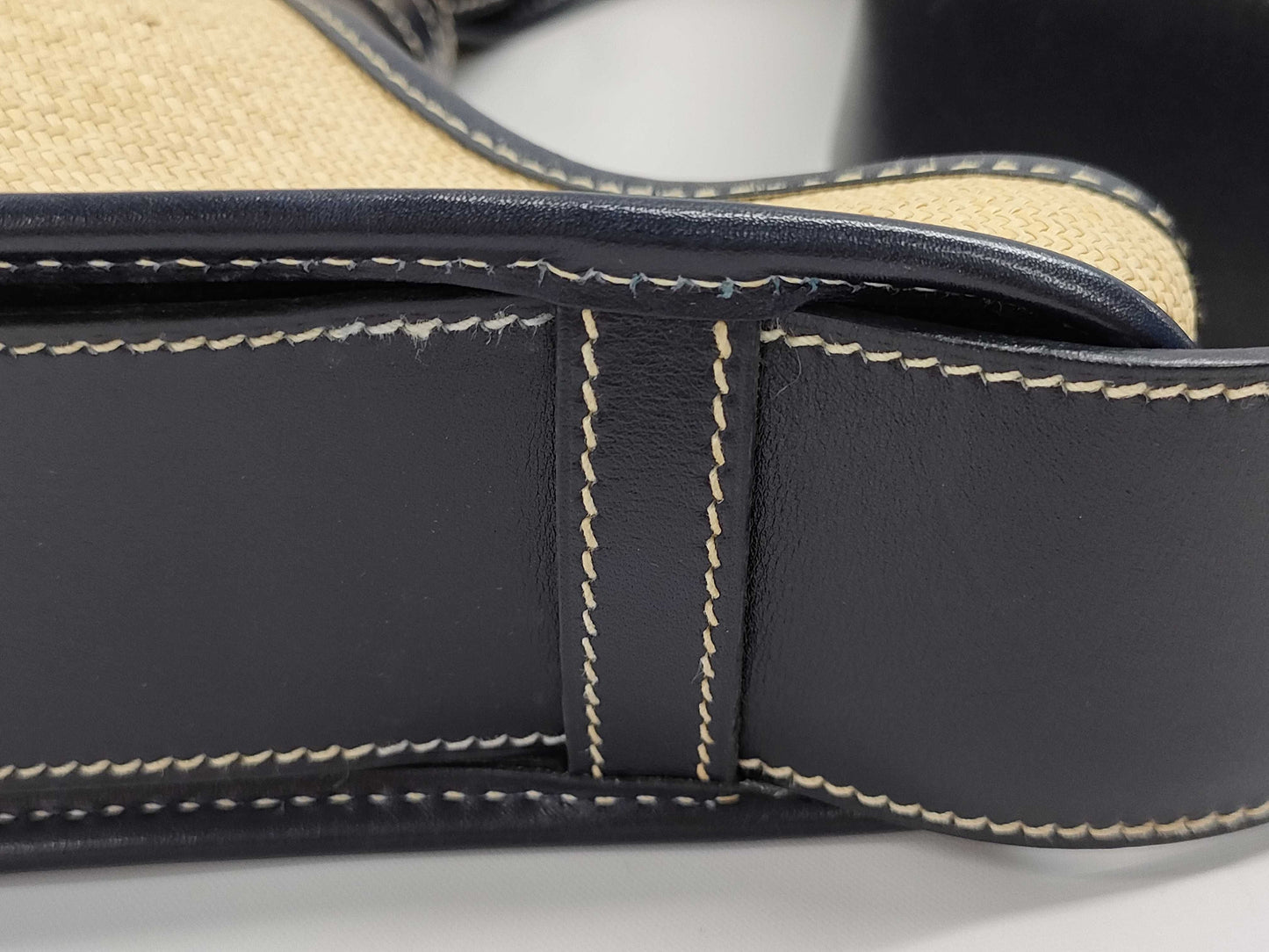 HERMES Saco Shoulder Bag Handbag