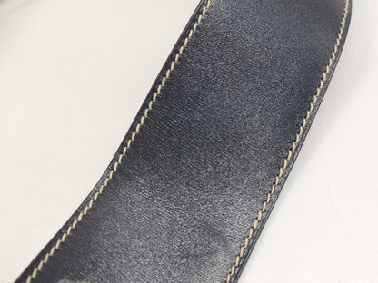 HERMES Saco Shoulder Bag Handbag