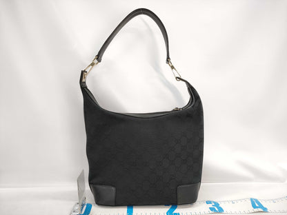 GUCCI Gucci GG Canvas One-Shoulder Bag Shoulder Bag