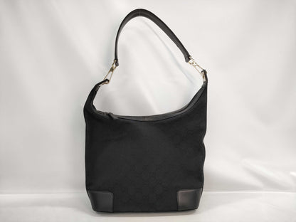 GUCCI Gucci GG Canvas One-Shoulder Bag Shoulder Bag