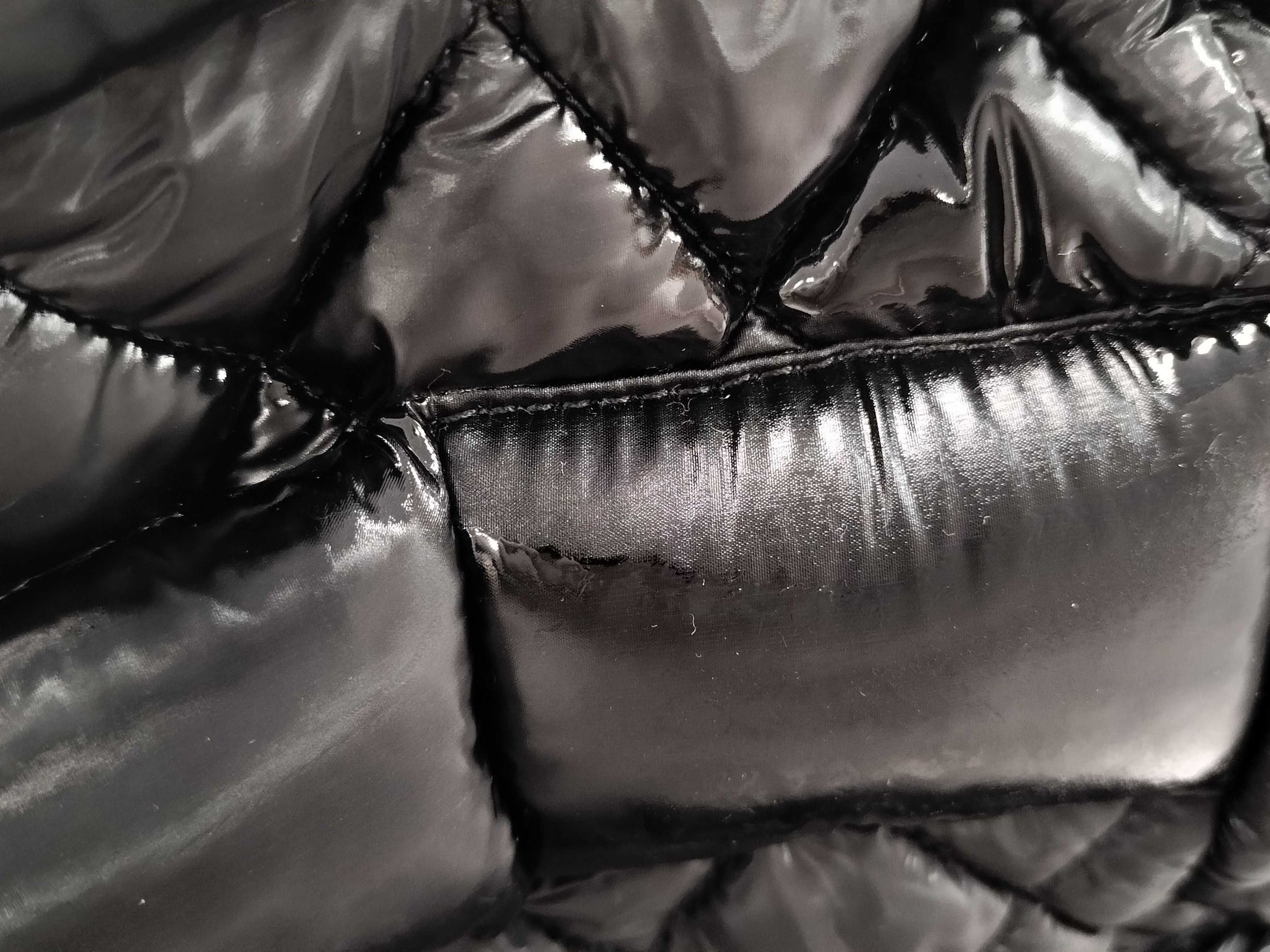 CHANEL Coco Cocoon Handbag