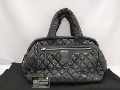 CHANEL Coco Cocoon Handbag