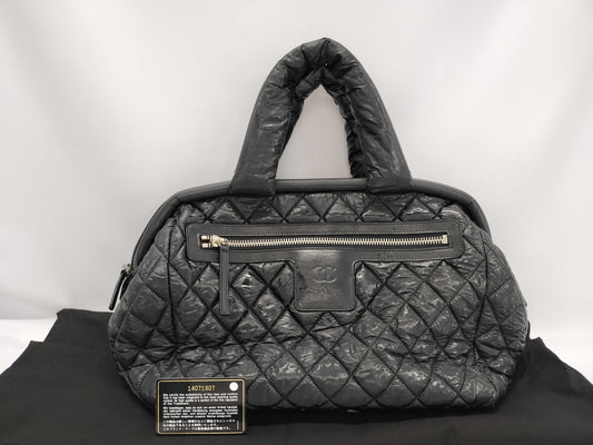 CHANEL Coco Cocoon Handbag