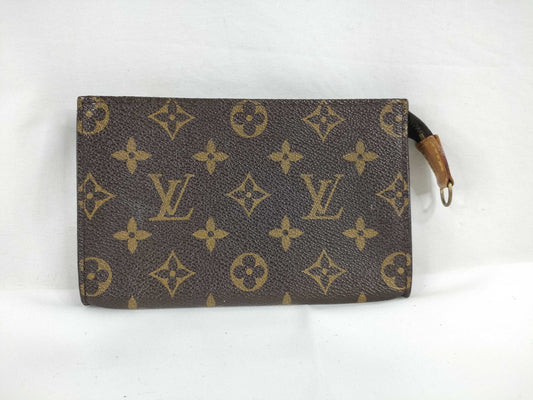 LOUIS VUITTON Monogram Louis Vuitton Pouch Pouch