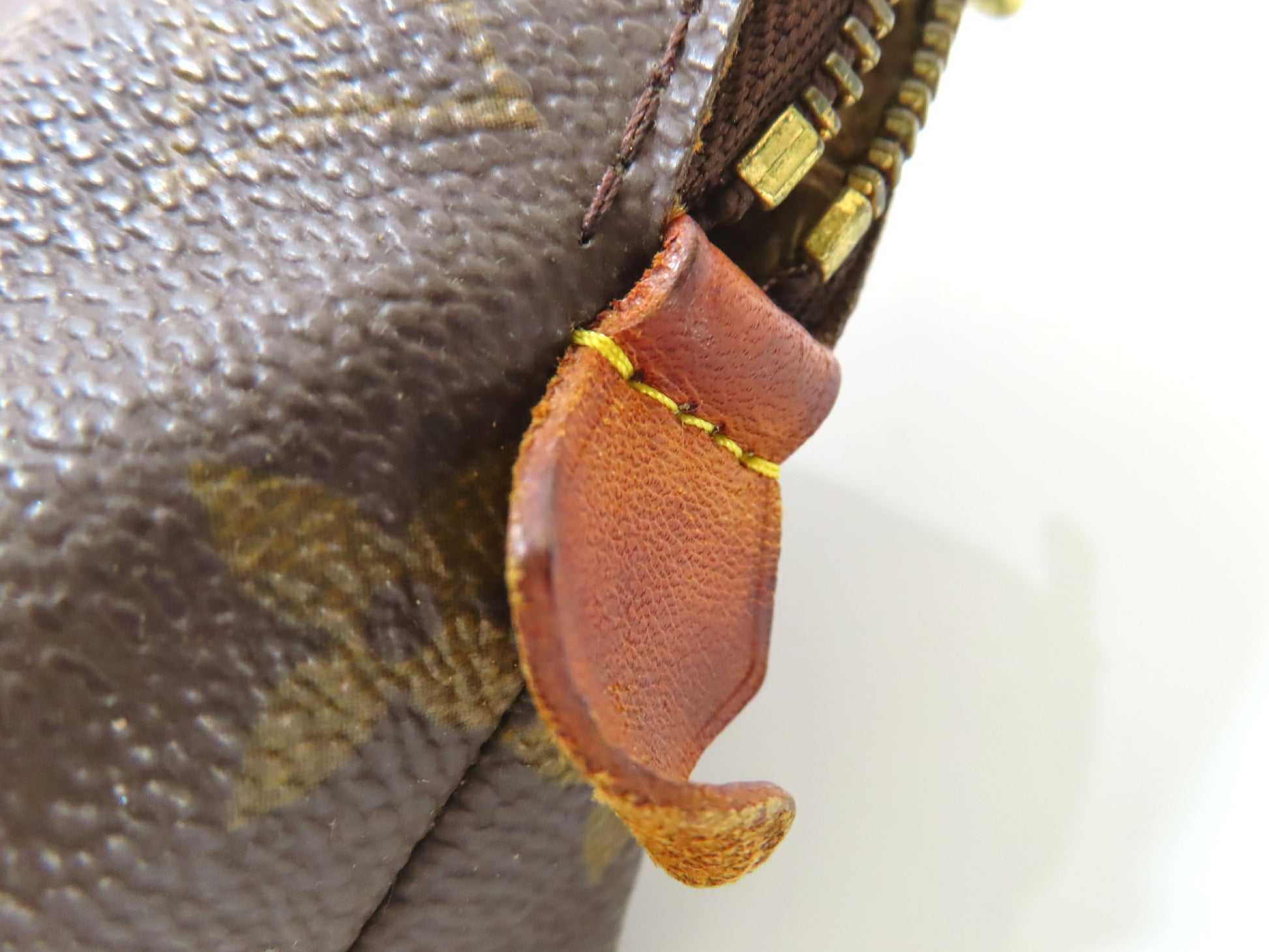 LOUIS VUITTON Monogram Louis Vuitton Monogram Pouch Pouch