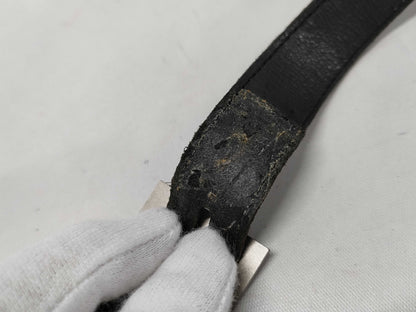 CHANEL Brand Apparel 5-Chain Belt 75/3000C Belt