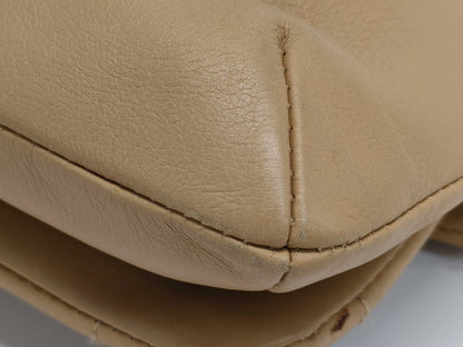 CHANEL 2.55 Chocolate Bar Shoulder Bag, One-Shoulder Bag