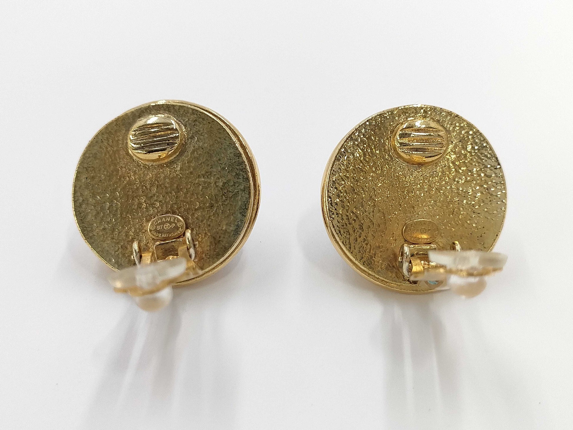 CHANEL Earrings Earrings