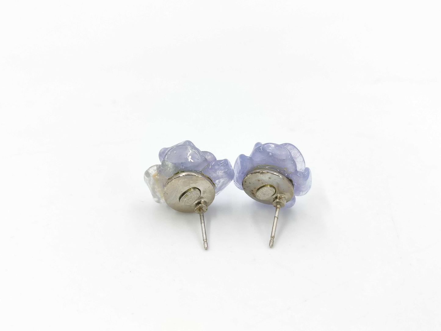 CHANEL Camellia Earrings