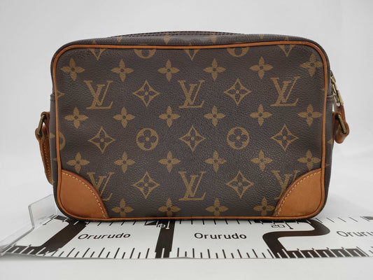 LOUIS VUITTON Trocadero No. 1289 Shoulder Bag