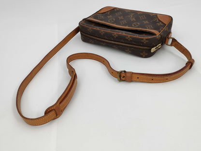 LOUIS VUITTON Trocadero No. 1289 Shoulder Bag