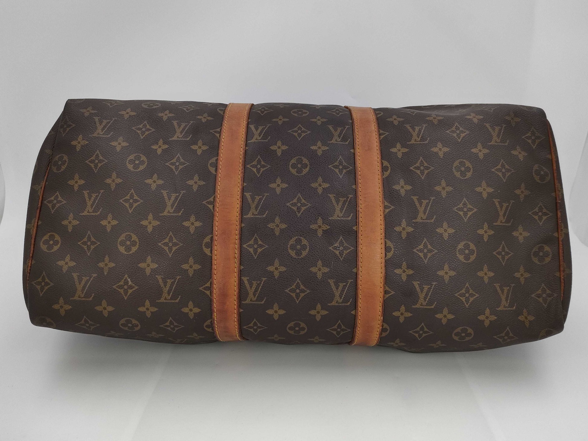 LOUIS VUITTON LOUIS VUITTON Keepall 50 Boston Bag Boston Bag