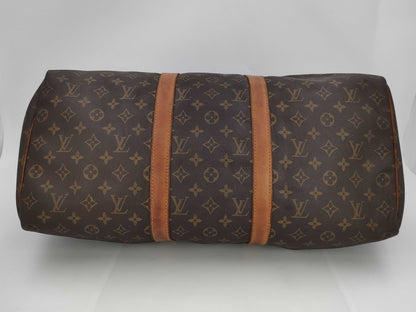 LOUIS VUITTON LOUIS VUITTON Keepall 50 Boston Bag Boston Bag