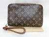 LOUIS VUITTON Monogram Louis Vuitton LV Bag/Pouch Second Bag