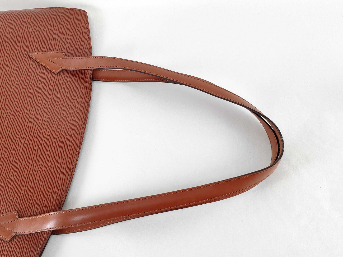 LOUIS VUITTON Epi Saint-Jacques Tote Bag