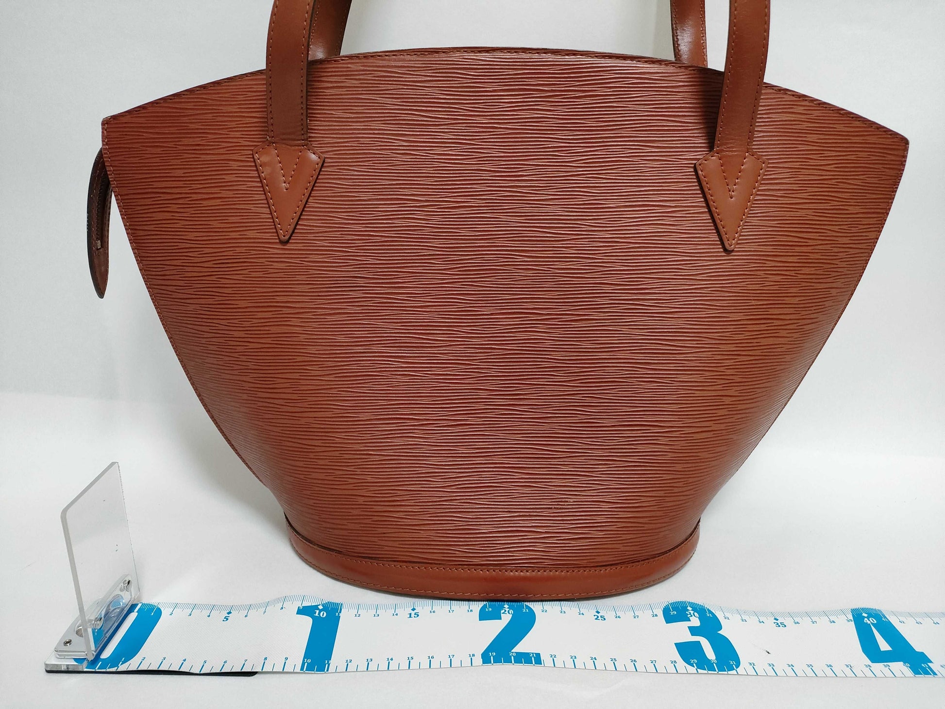 LOUIS VUITTON Epi Saint-Jacques Tote Bag