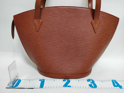 LOUIS VUITTON Epi Saint-Jacques Tote Bag