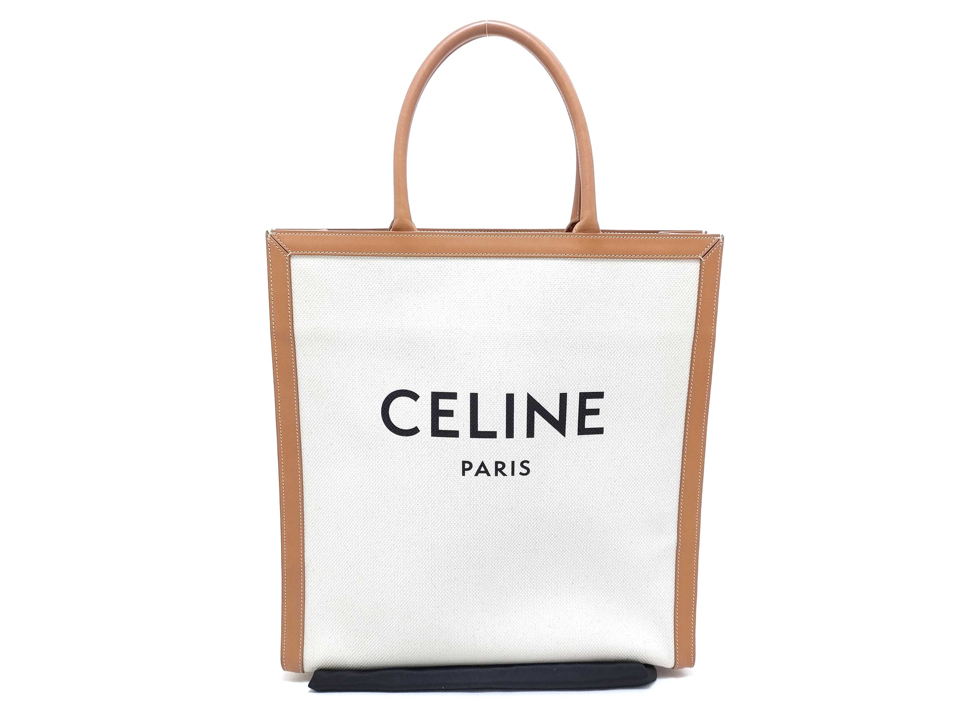 CELINE CELINE Cabas Vertical Tote Bag