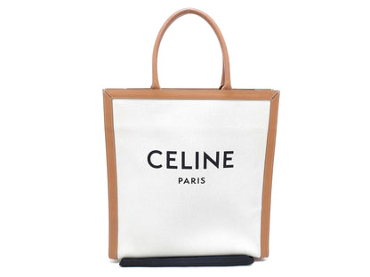 CELINE CELINE Cabas Vertical Tote Bag