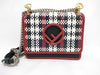 FENDI FENDI Check Shoulder Bag Shoulder Bag