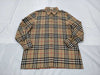 Burberrys Nova Check Shirt 11AR C-TK83 Shirt
