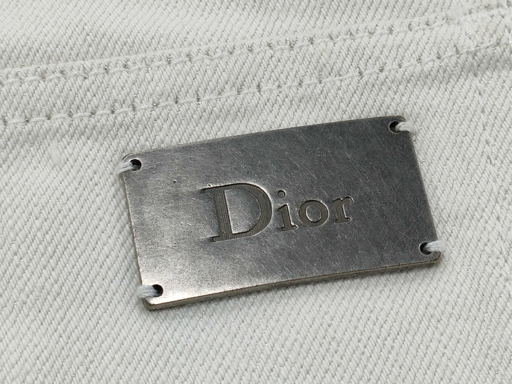 Dior Christian Dior Galliano I44 Pants