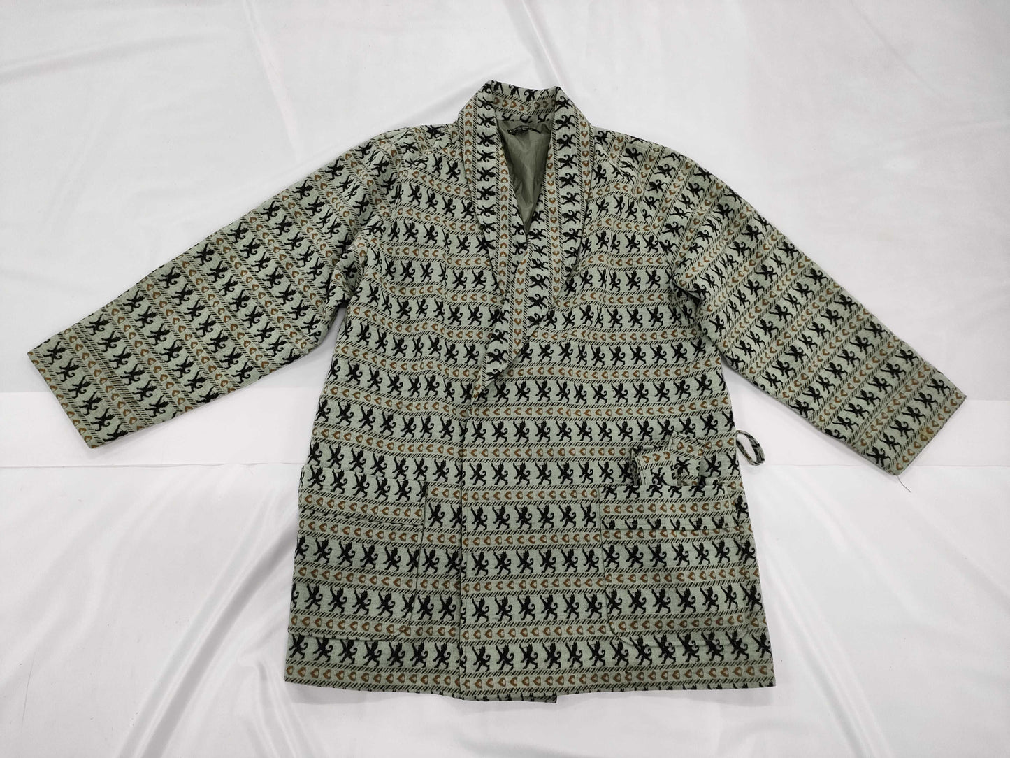 Christian Dior Coat Ribbon L Jacket