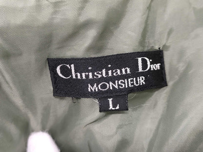 Christian Dior Coat Ribbon L Jacket