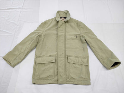 HERMES Men's Long Coat, Size 48