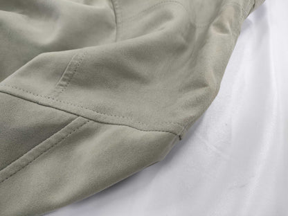 EMMETI Goatskin Jacket Size 48 Hanger Included Tags Stored Jacket