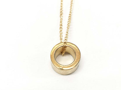 DOLCE & GABBANA Gold Necklace with Non-Original Chain