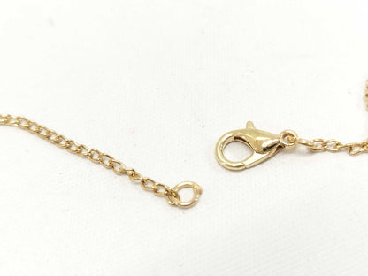 DOLCE & GABBANA Gold Necklace with Non-Original Chain