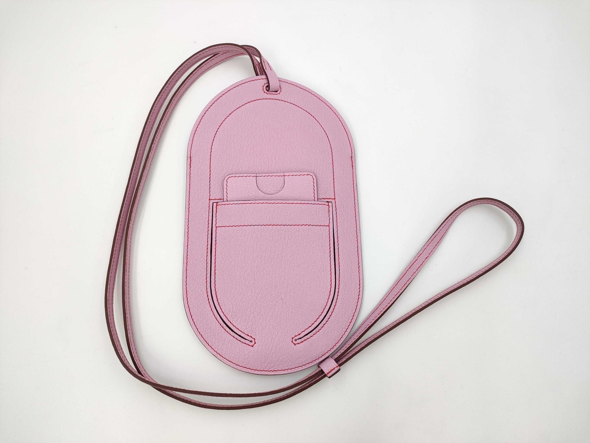 HERMES In the Loop To-Go GM Smartphone Shoulder Bag