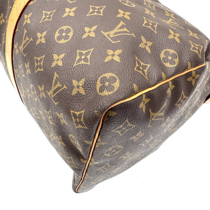 LOUIS VUITTON Monogram Keepall 50 Boston Bag