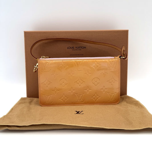 LOUIS VUITTON Vernis Accessory Pouch
