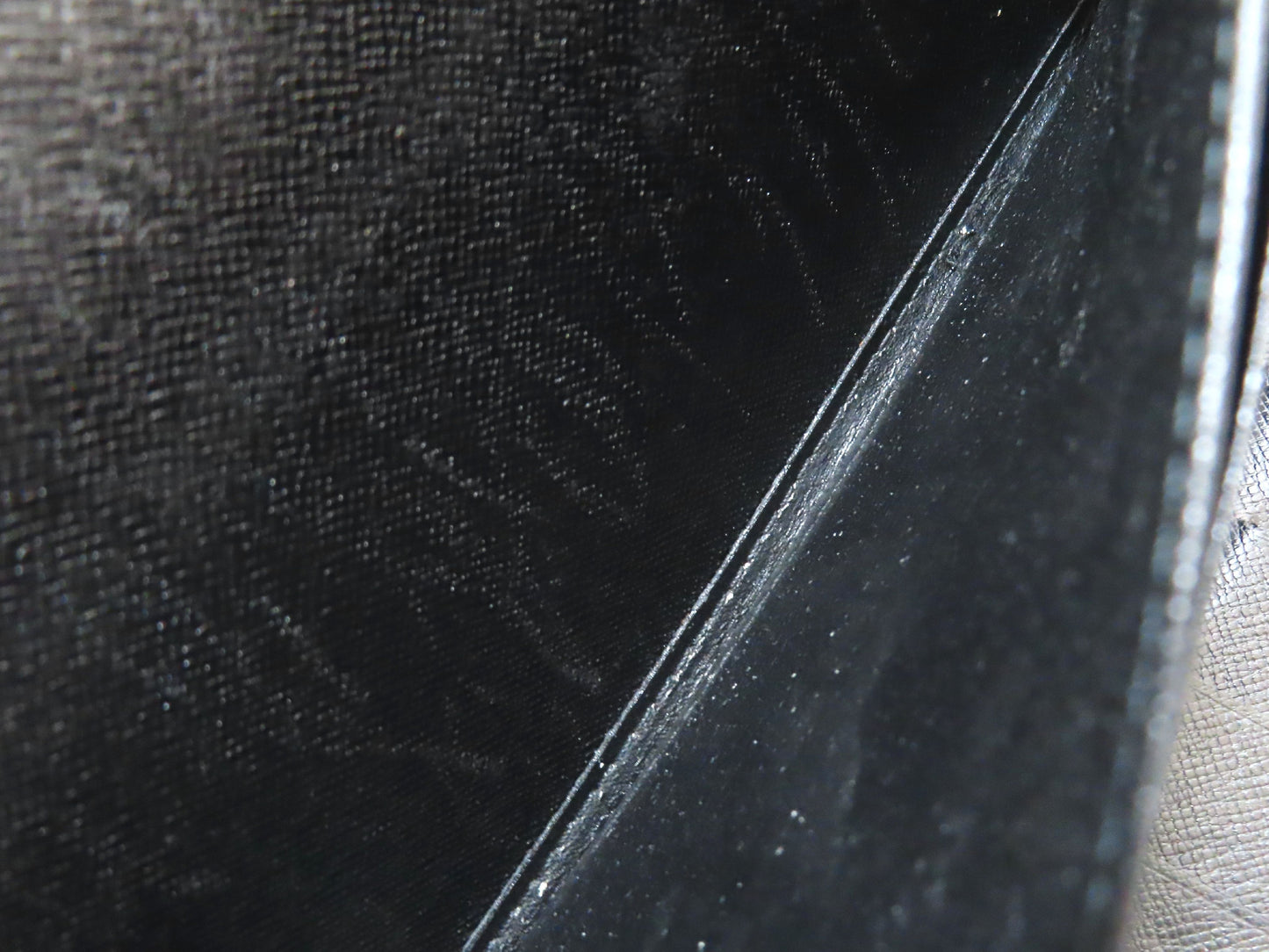 LOUIS VUITTON Taiga Organizer Atoll Black M30652 Wallet