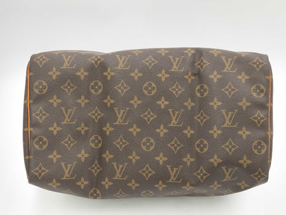 LOUIS VUITTON Monogram Speedy 35 M41524 SP0925 Handbag