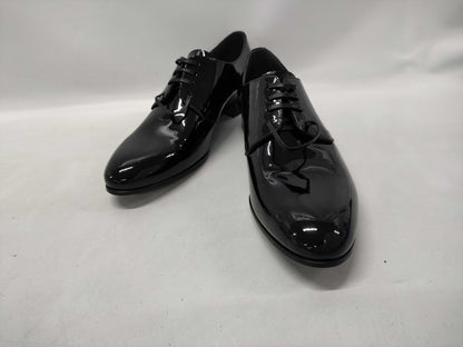 Dior Dress Shoes Patent Leather Black Size 36 Business Shoes